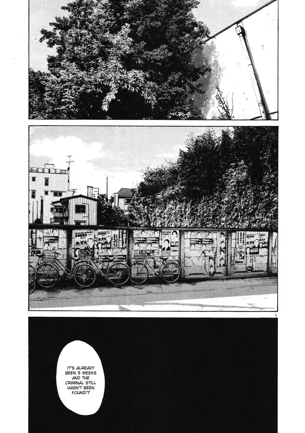 Oyasumi Punpun Chapter 97 5